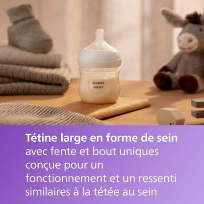 Biberon copil Philips 125 ml 2 Piese - Bebelus, Alăptarea și hrănirea