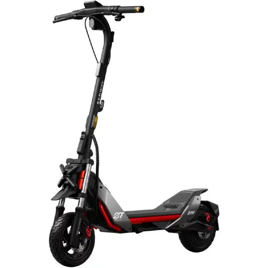 Trotinetă Electrică Segway ZT3 PRO Negru - Sport și în aer liber, Mobilitate urbană