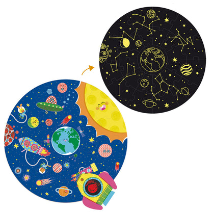 Puzzle Goula XXL Space 25 Piese - Jucarii si jocuri, Puzzle-uri și puzzle-uri