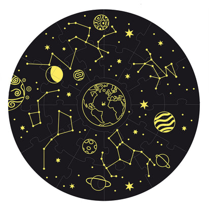 Puzzle Goula XXL Space 25 Piese - Jucarii si jocuri, Puzzle-uri și puzzle-uri