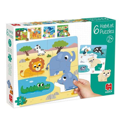 Accesorii pentru căsuțe de păpuși Diset - Jucarii si jocuri, Puzzle-uri și puzzle-uri
