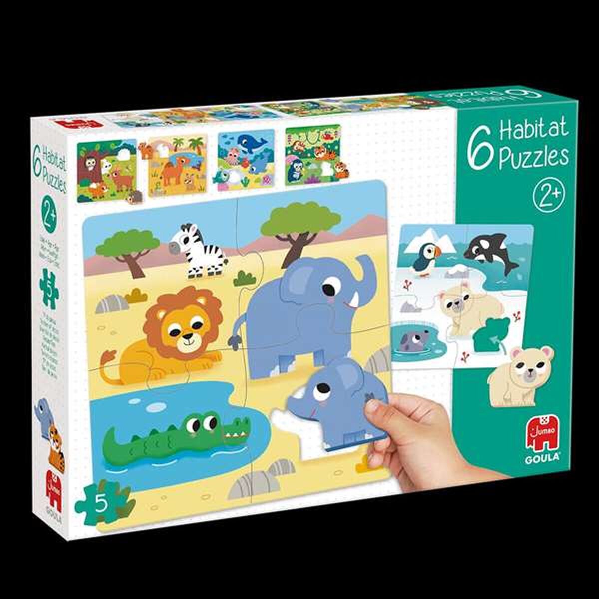 Accesorii pentru căsuțe de păpuși Diset - Jucarii si jocuri, Puzzle-uri și puzzle-uri