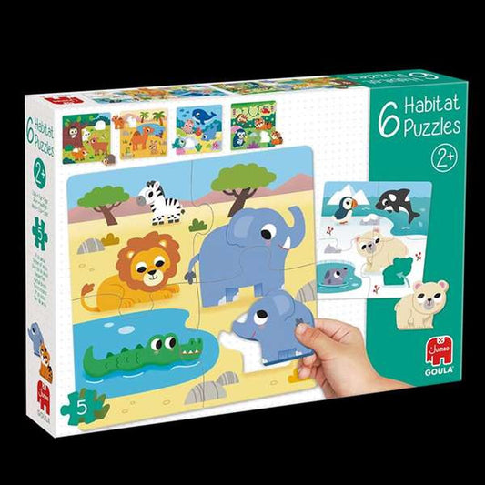 Accesorii pentru căsuțe de păpuși Diset - Jucarii si jocuri, Puzzle-uri și puzzle-uri