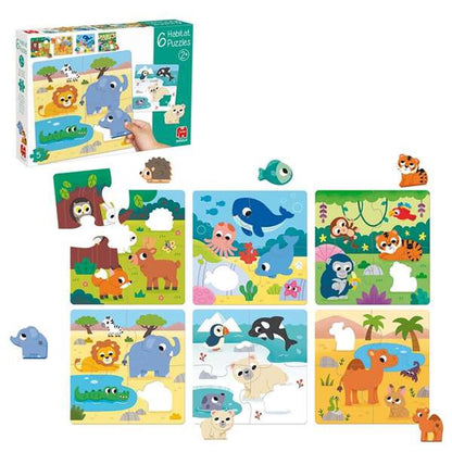 Accesorii pentru căsuțe de păpuși Diset - Jucarii si jocuri, Puzzle-uri și puzzle-uri