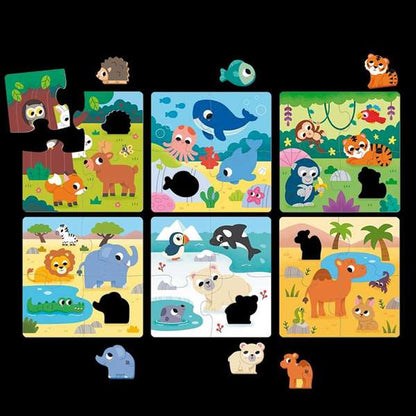 Accesorii pentru căsuțe de păpuși Diset - Jucarii si jocuri, Puzzle-uri și puzzle-uri