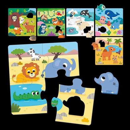 Accesorii pentru căsuțe de păpuși Diset - Jucarii si jocuri, Puzzle-uri și puzzle-uri