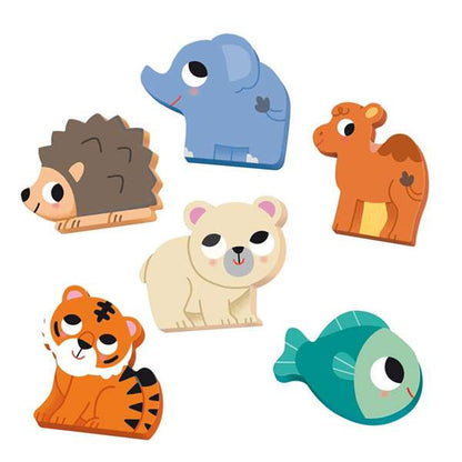 Accesorii pentru căsuțe de păpuși Diset - Jucarii si jocuri, Puzzle-uri și puzzle-uri