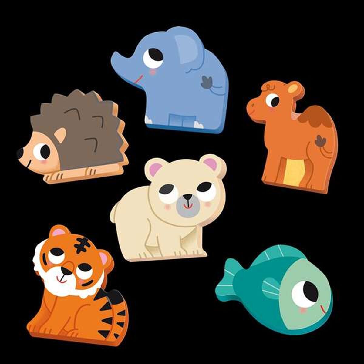Accesorii pentru căsuțe de păpuși Diset - Jucarii si jocuri, Puzzle-uri și puzzle-uri