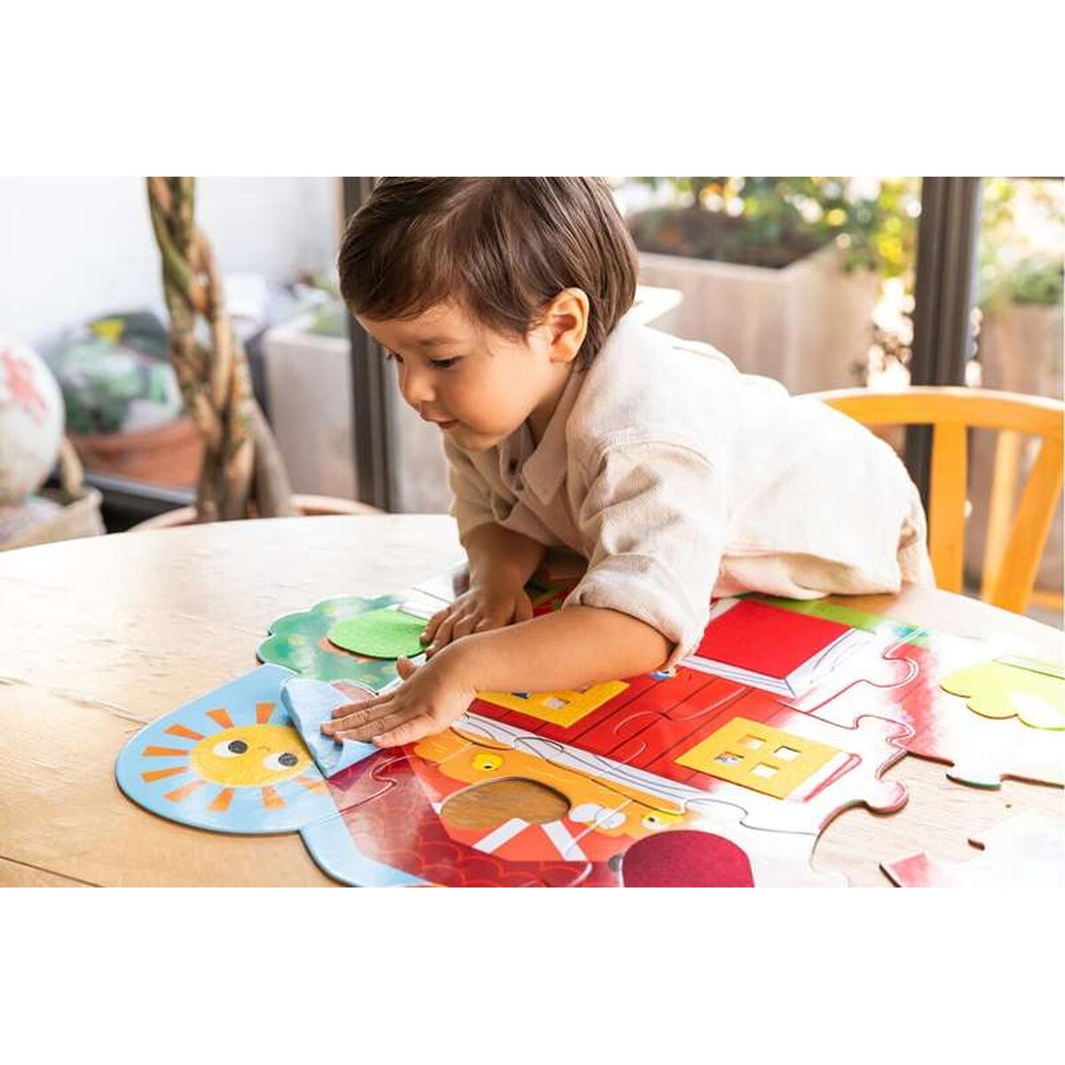 Accesorii pentru căsuțe de păpuși Diset - Jucarii si jocuri, Puzzle-uri și puzzle-uri