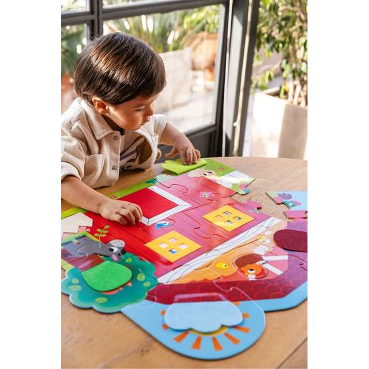 Accesorii pentru căsuțe de păpuși Diset - Jucarii si jocuri, Puzzle-uri și puzzle-uri