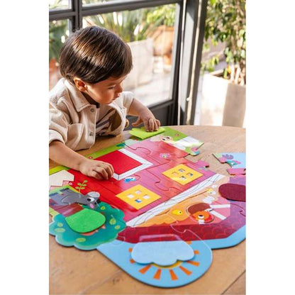 Accesorii pentru căsuțe de păpuși Diset - Jucarii si jocuri, Puzzle-uri și puzzle-uri