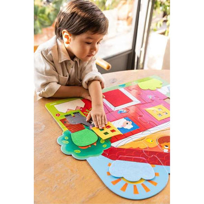 Accesorii pentru căsuțe de păpuși Diset - Jucarii si jocuri, Puzzle-uri și puzzle-uri