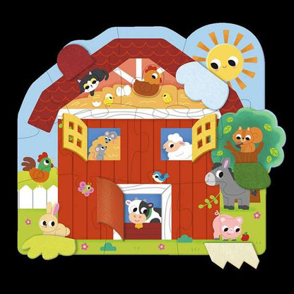 Accesorii pentru căsuțe de păpuși Diset - Jucarii si jocuri, Puzzle-uri și puzzle-uri