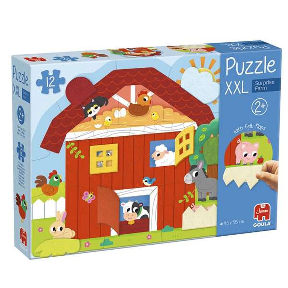 Accesorii pentru căsuțe de păpuși Diset - Jucarii si jocuri, Puzzle-uri și puzzle-uri
