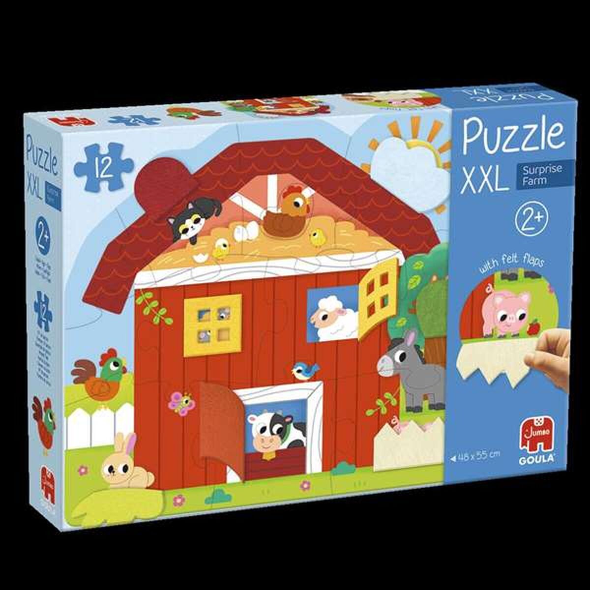 Accesorii pentru căsuțe de păpuși Diset - Jucarii si jocuri, Puzzle-uri și puzzle-uri