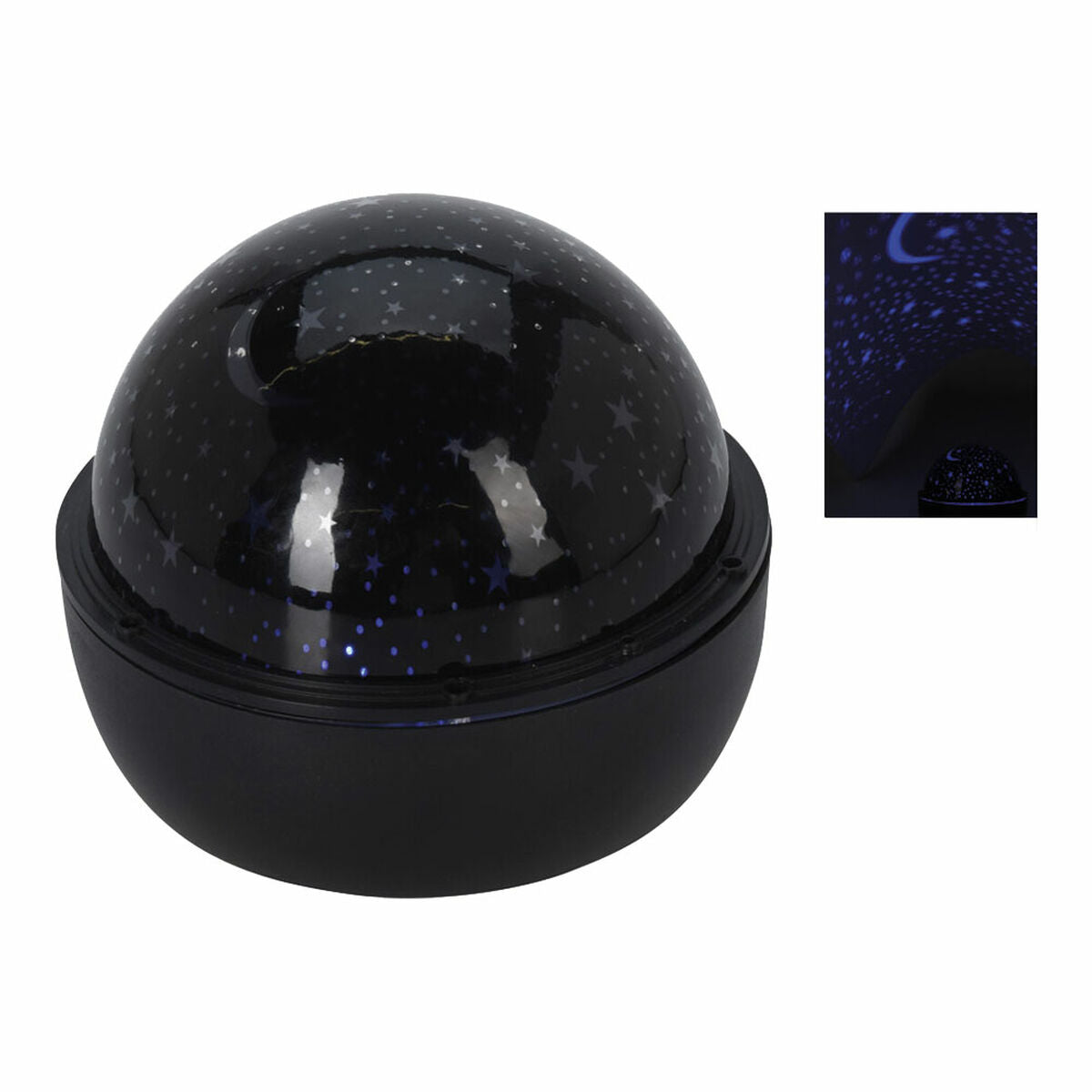 Proiector de Stele LED Lifetime Negru Plastic - Iluminare, Iluminat interior