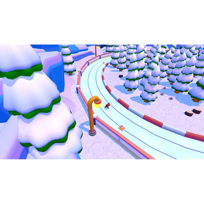 Joc video pentru Switch Just For Games Winter Games Collection - Electronică, Joc video