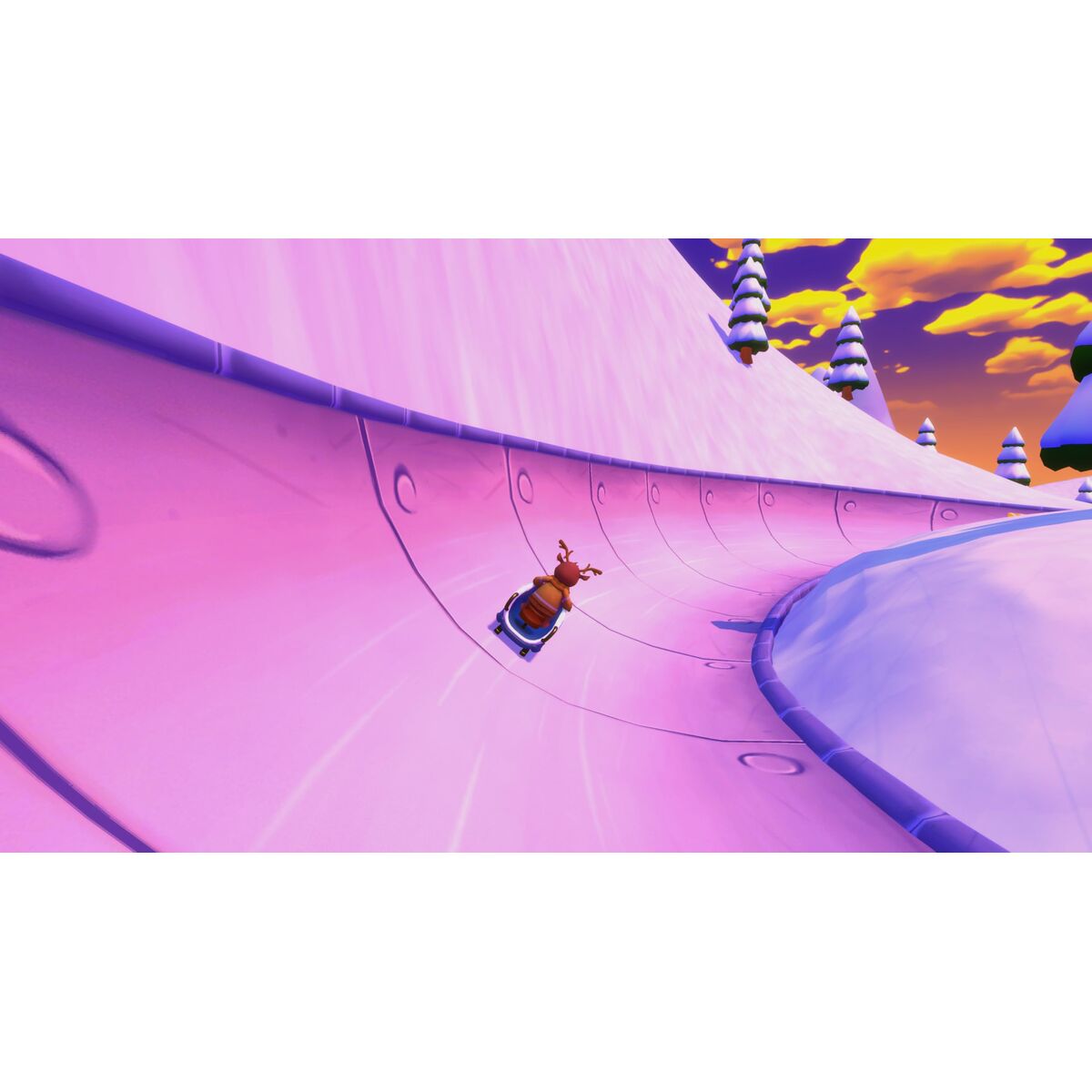 Joc video pentru Switch Just For Games Winter Games Collection - Electronică, Joc video