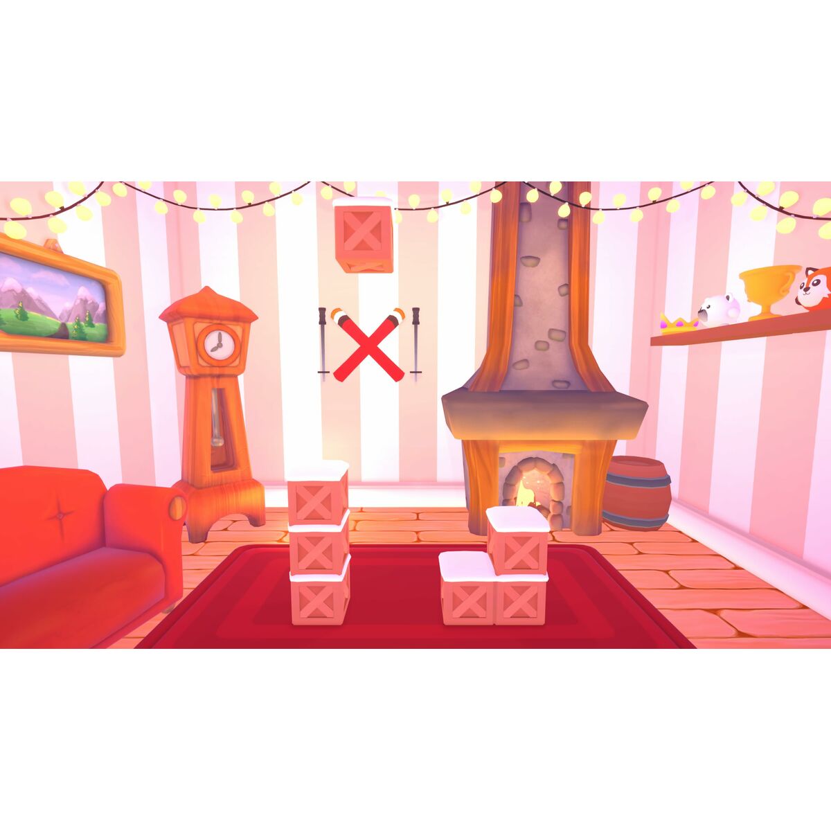 Joc video pentru Switch Just For Games Winter Games Collection - Electronică, Joc video