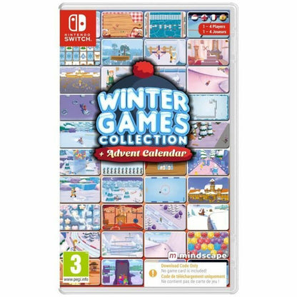 Joc video pentru Switch Just For Games Winter Games Collection - Electronică, Joc video