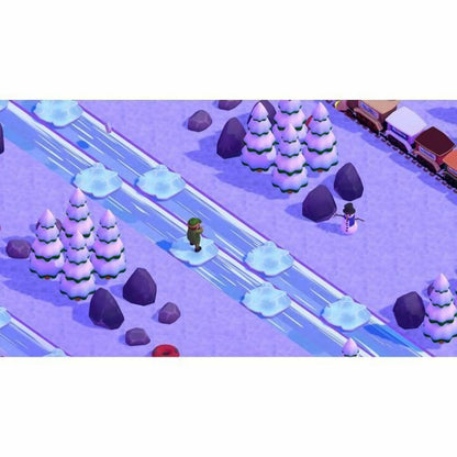 Joc video pentru Switch Just For Games Winter Games Collection - Electronică, Joc video