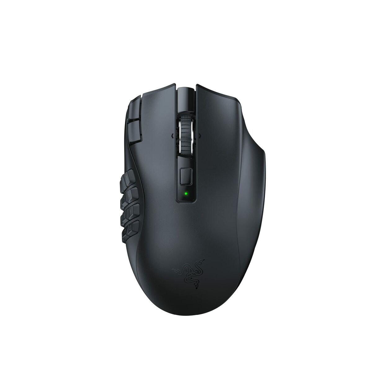 Mouse Gaming Razer Naga V2 HyperSpeed Negru 30000 dpi - Tehnică de calcul, Accesorii