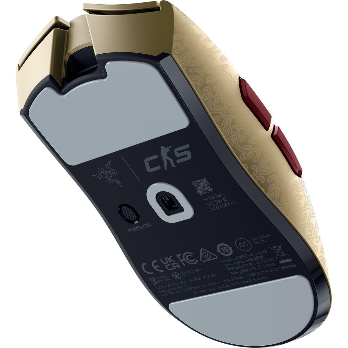 Mouse Razer RZ01-05120800-R3M1 - Tehnică de calcul, Accesorii