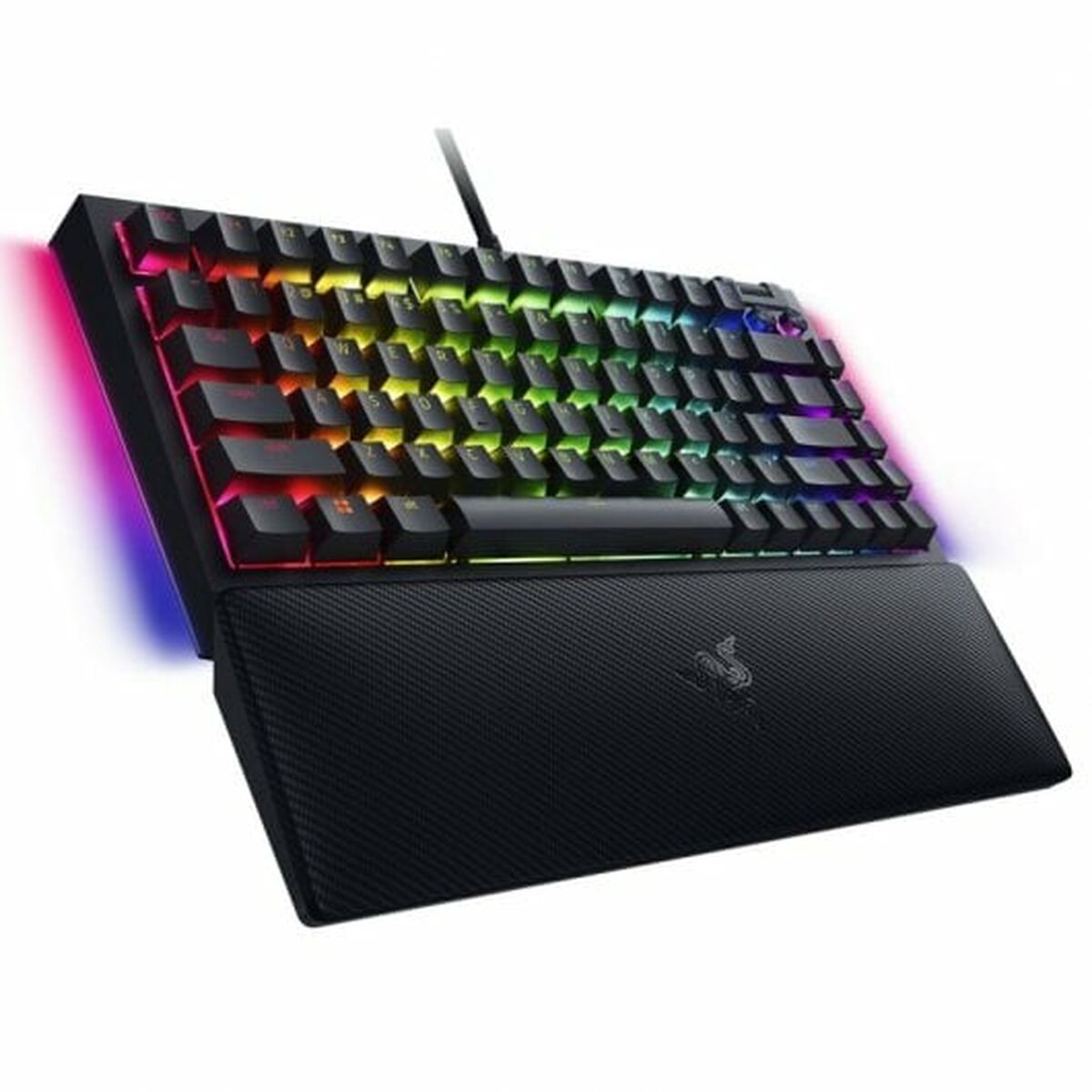 Căști cu Microfon Razer BlackWidow V4 75% - Electronică, Joc video