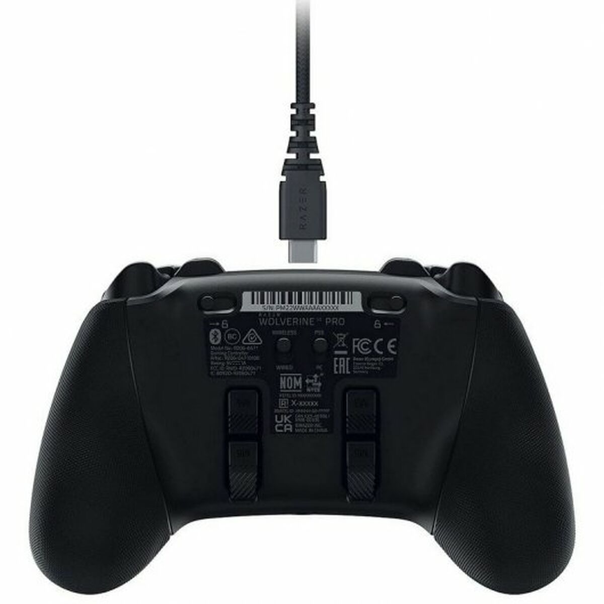 Telecomandă Razer RZ06-04710100-R3G1 Negru - Electronică, Joc video