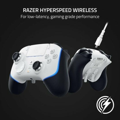 Telecomandă Jocuri Gaming Razer Wolverine V2 Pro Alb Bluetooth - Electronică, Joc video