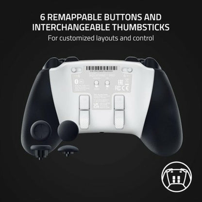 Telecomandă Jocuri Gaming Razer Wolverine V2 Pro Alb Bluetooth - Electronică, Joc video