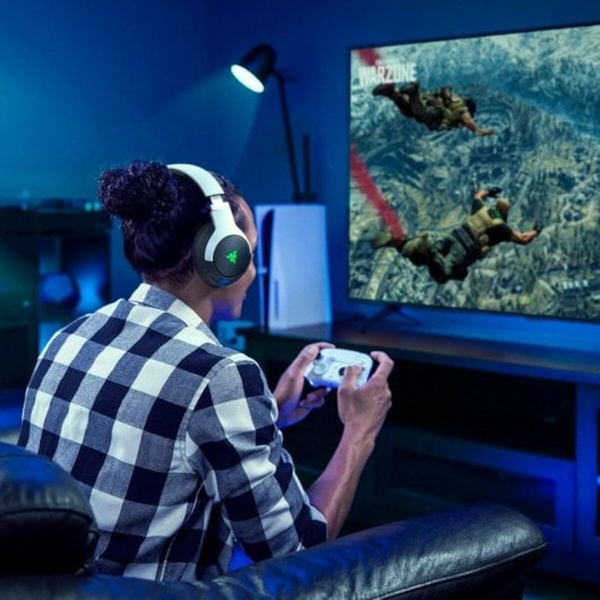 Telecomandă Jocuri Gaming Razer Wolverine V2 Pro Alb Bluetooth - Electronică, Joc video