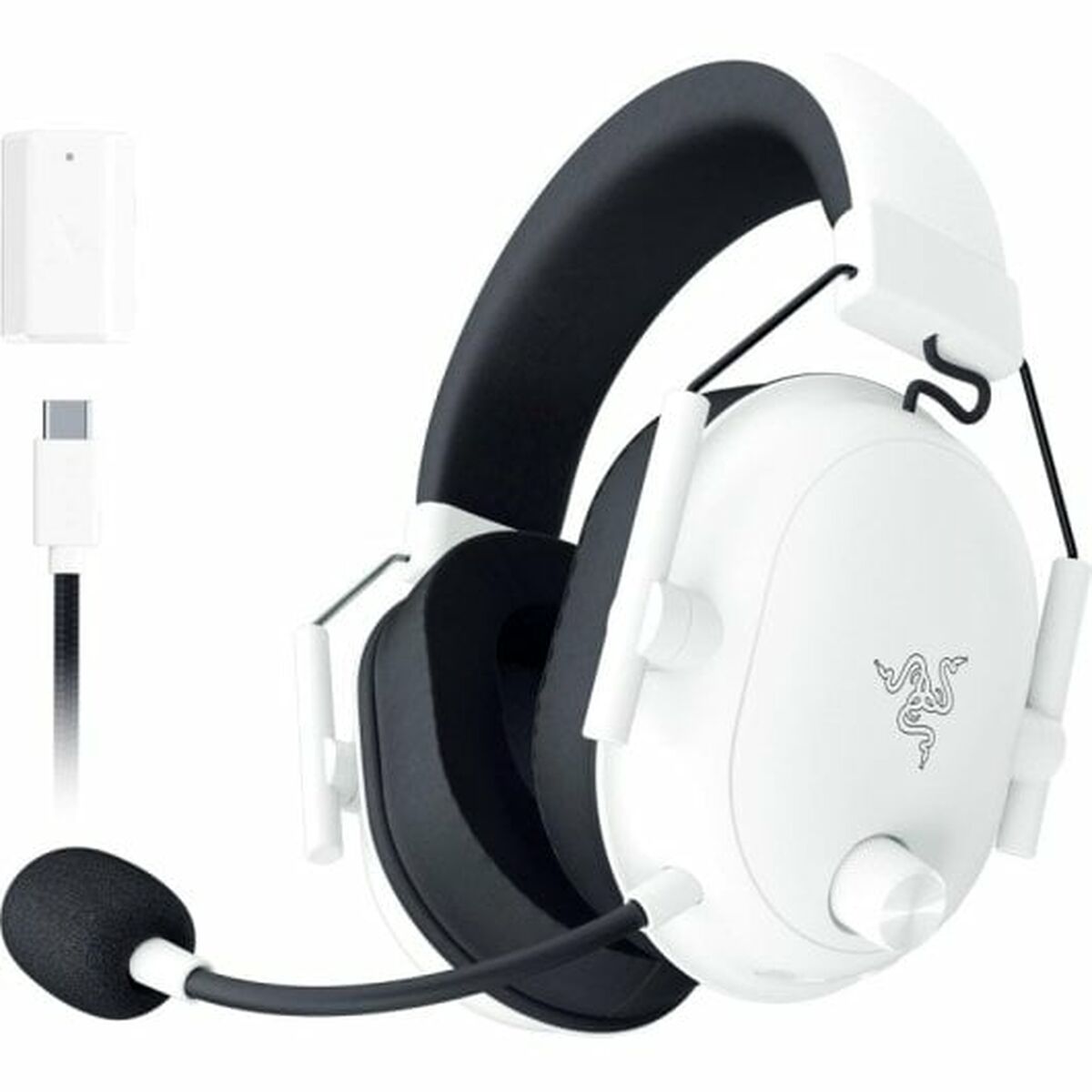 Căști cu Microfon Gaming Razer Blackshark V2 Hyperspeed - Electronică, Joc video