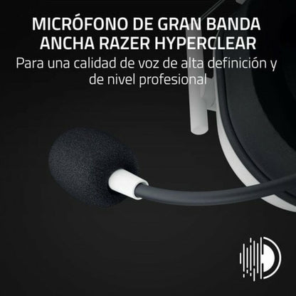 Căști cu Microfon Gaming Razer Blackshark V2 Hyperspeed - Electronică, Joc video