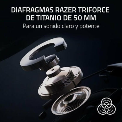 Căști cu Microfon Gaming Razer Blackshark V2 Hyperspeed - Electronică, Joc video