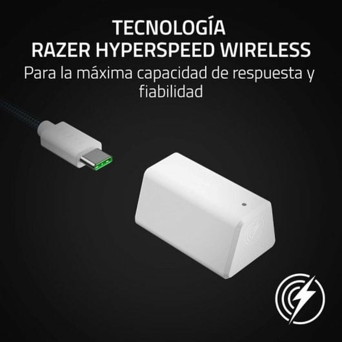 Căști cu Microfon Gaming Razer Blackshark V2 Hyperspeed - Electronică, Joc video