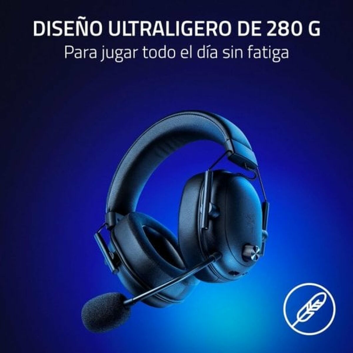 Căști cu Microfon Gaming Razer Blackshark V2 Hyperspeed - Electronică, Joc video