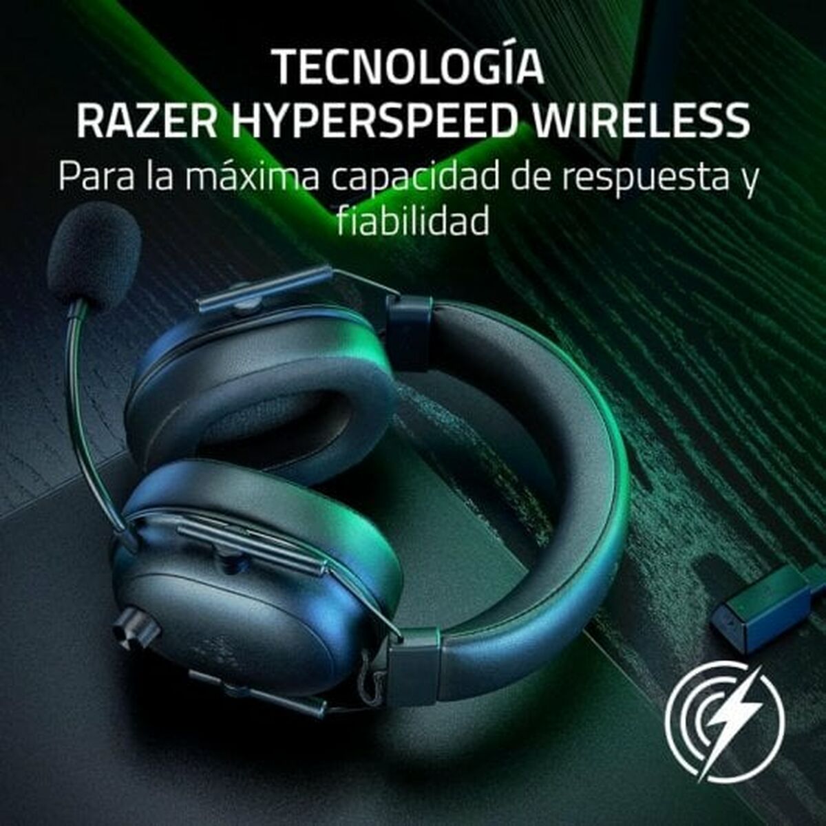 Căști cu Microfon Razer RZ04-04960100-R3M1 - Electronică, Joc video