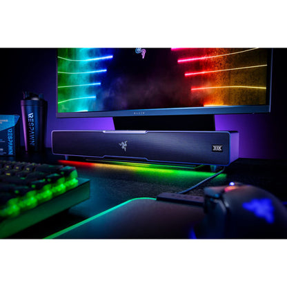 Bară de Sunet Razer Leviathan V2 65 W - Sport și în aer liber, Fitness și exerciții fizice