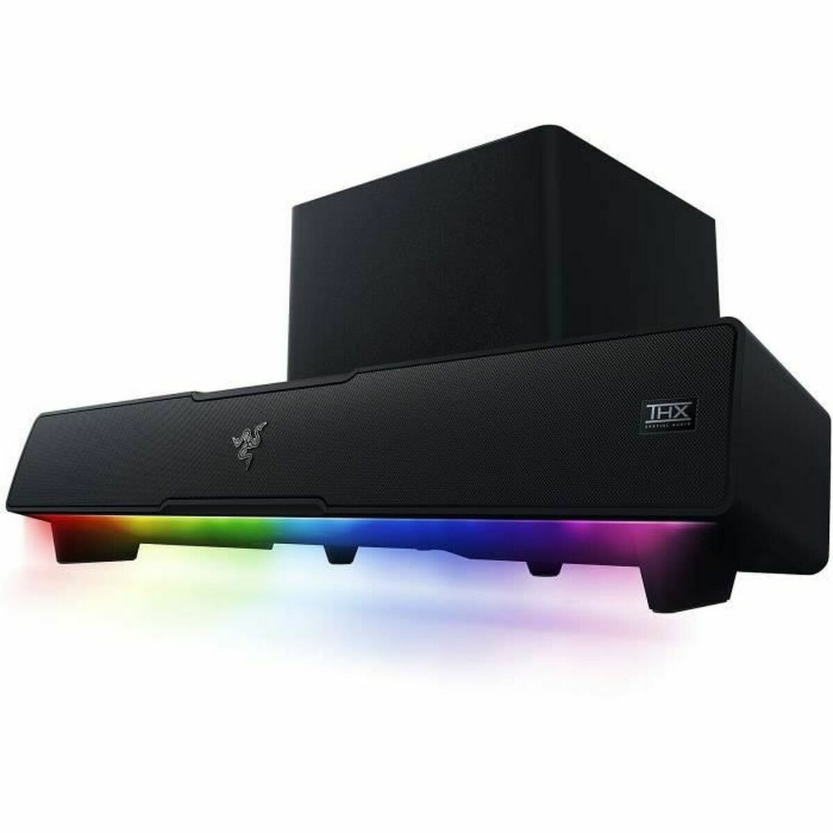 Bară de Sunet Razer Leviathan V2 65 W - Sport și în aer liber, Fitness și exerciții fizice
