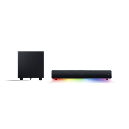 Bară de Sunet Razer Leviathan V2 65 W - Sport și în aer liber, Fitness și exerciții fizice