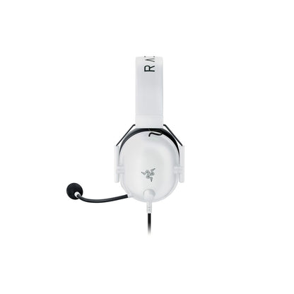 Căști cu Diademă Razer BlackShark V2 X Alb - Electronică, Joc video