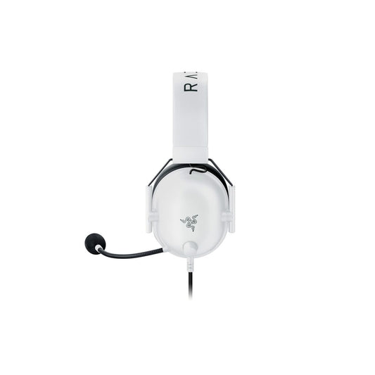 Căști cu Diademă Razer BlackShark V2 X Alb - Electronică, Joc video