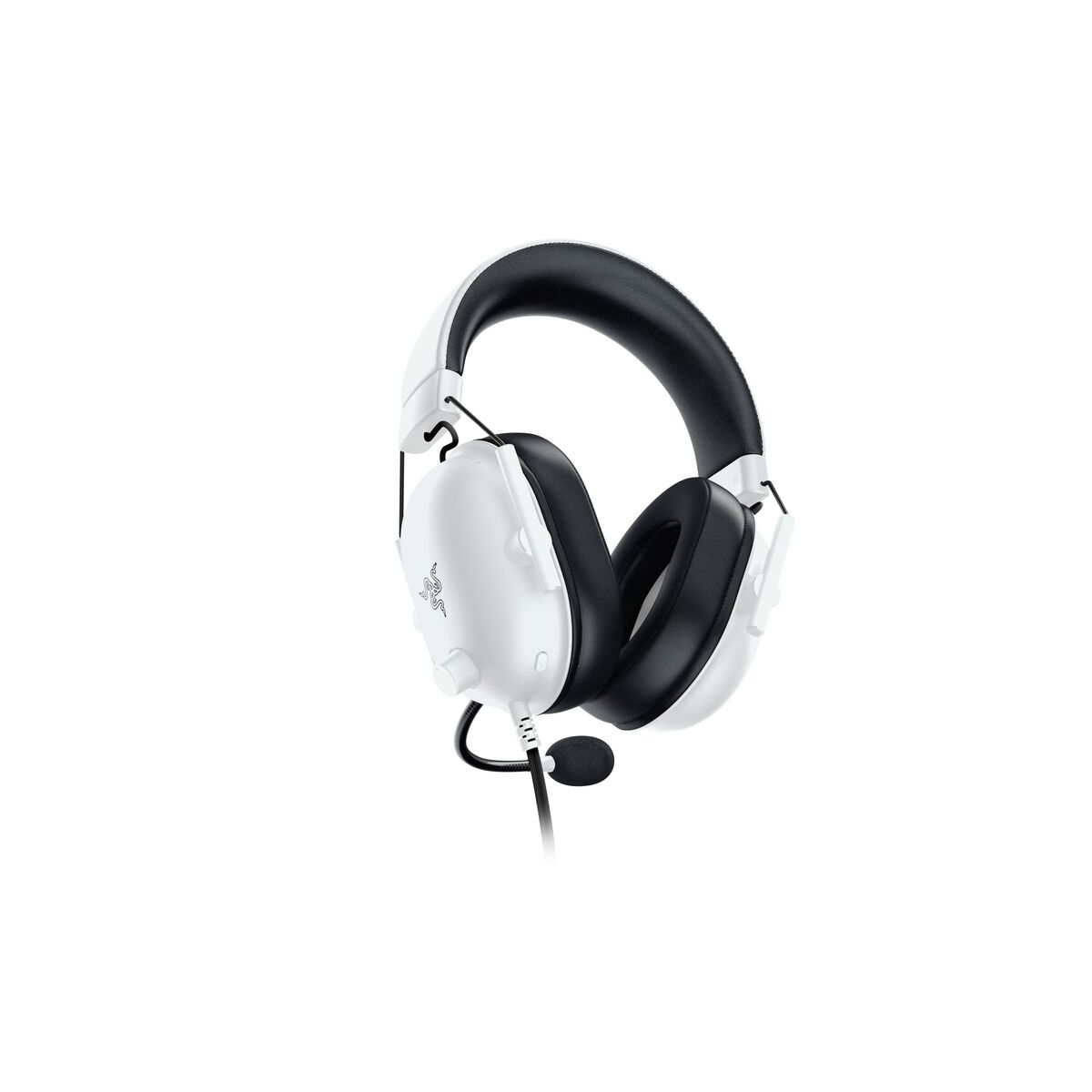 Căști cu Diademă Razer BlackShark V2 X Alb - Electronică, Joc video