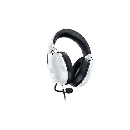 Căști cu Diademă Razer BlackShark V2 X Alb - Electronică, Joc video