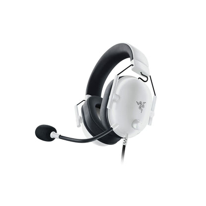 Căști cu Diademă Razer BlackShark V2 X Alb - Electronică, Joc video