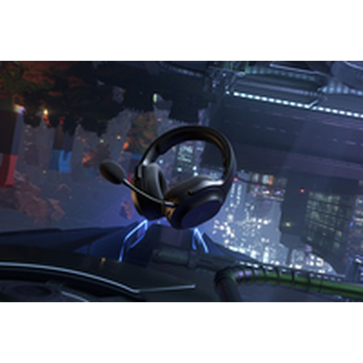 Căști Razer Barracuda X - Electronică, Joc video
