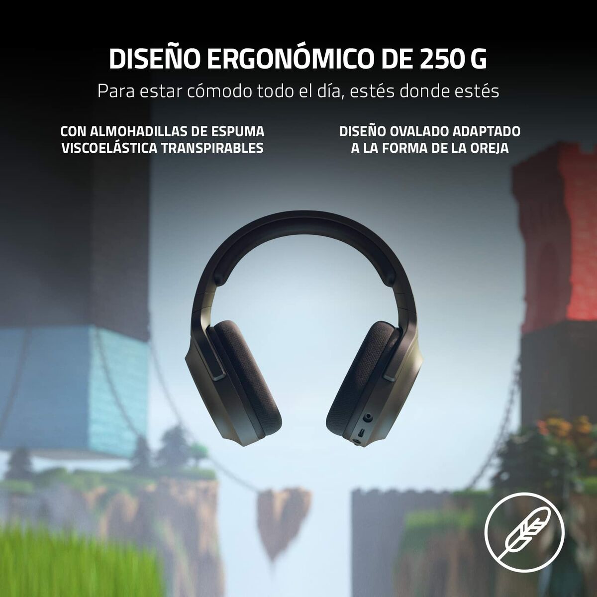 Căști Razer Barracuda X - Electronică, Joc video
