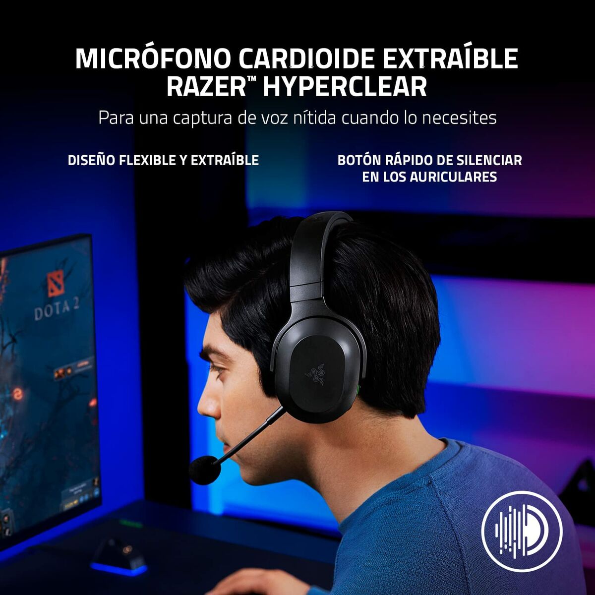 Căști Razer Barracuda X - Electronică, Joc video