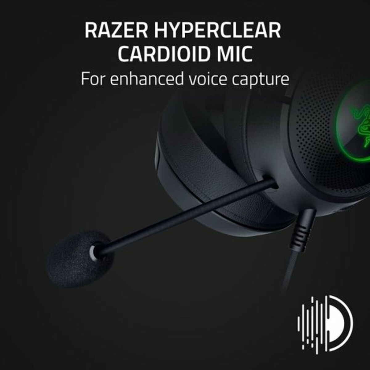 Căști cu Microfon Gaming Razer RZ04-04730100-R3M1 - Electronică, Joc video